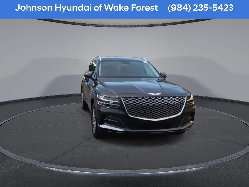 used 2024 Genesis GV80 car, priced at $43,881