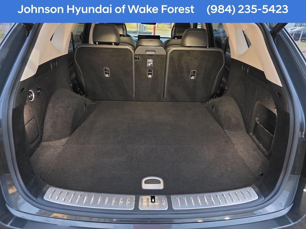 used 2024 Genesis GV80 car, priced at $43,881