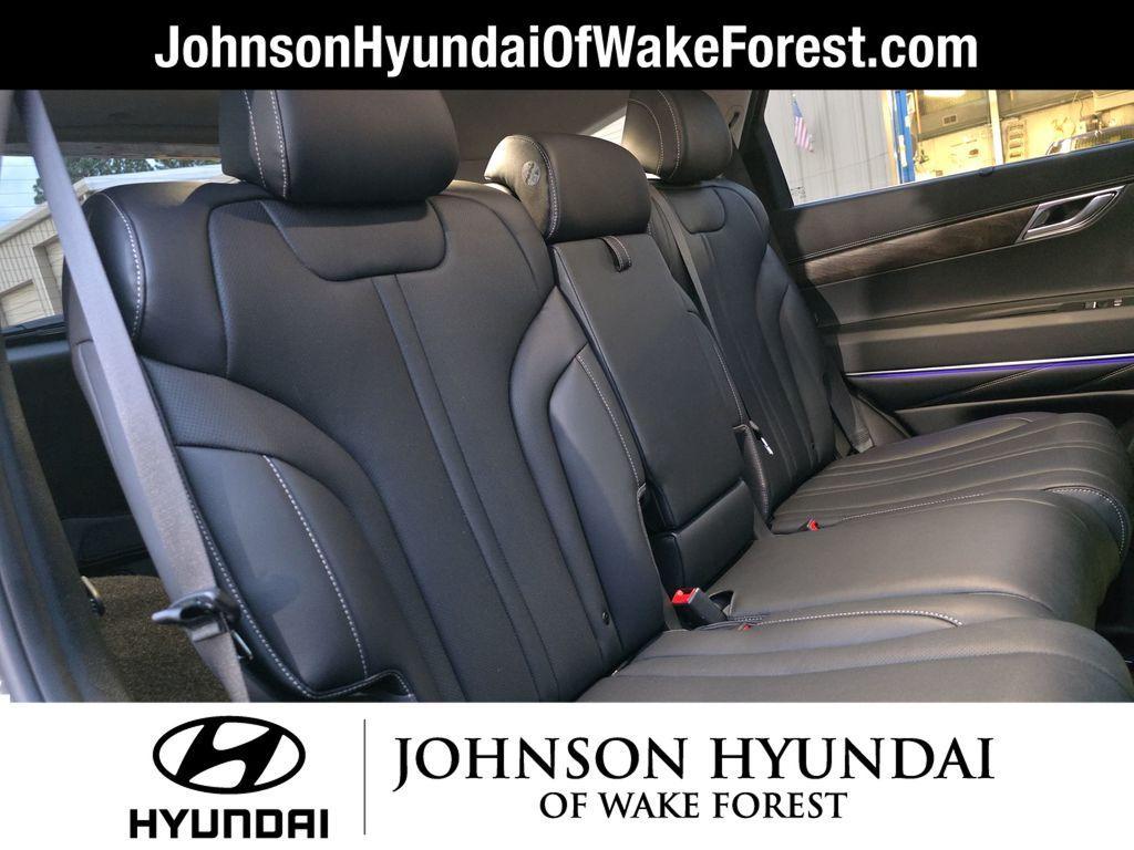 used 2024 Genesis GV80 car, priced at $43,881