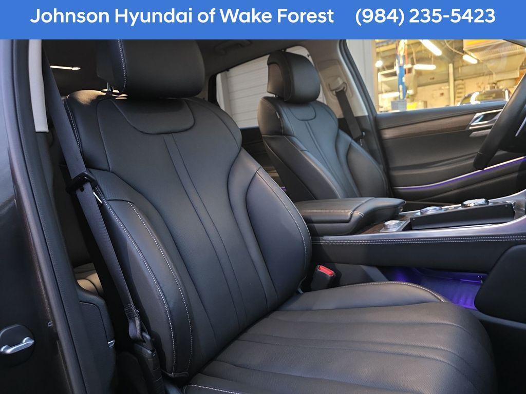 used 2024 Genesis GV80 car, priced at $43,881