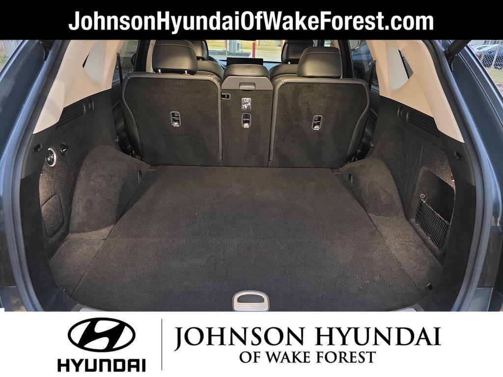 used 2024 Genesis GV80 car, priced at $43,881