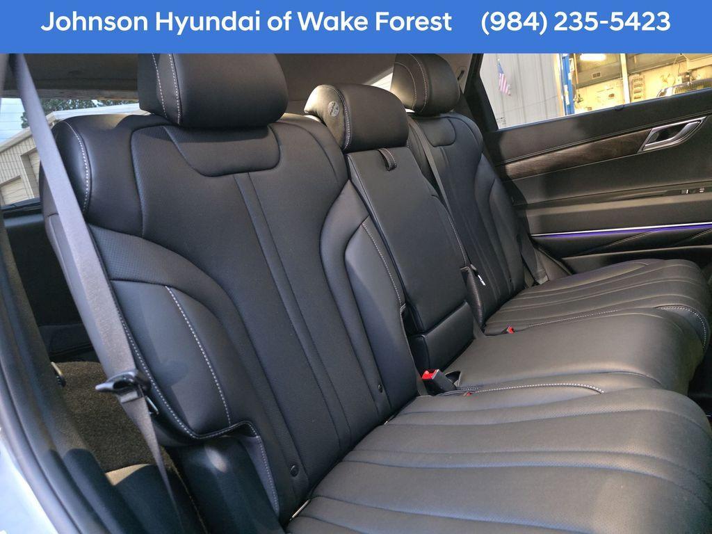 used 2024 Genesis GV80 car, priced at $43,881