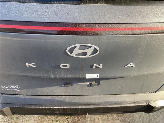 new 2025 Hyundai Kona car