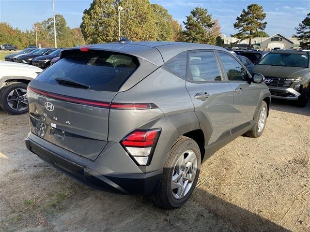 new 2025 Hyundai Kona car