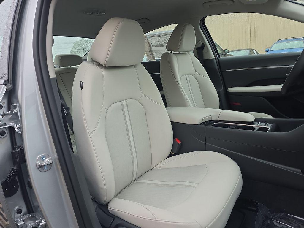 new 2026 Hyundai Elantra car, priced at $29,335