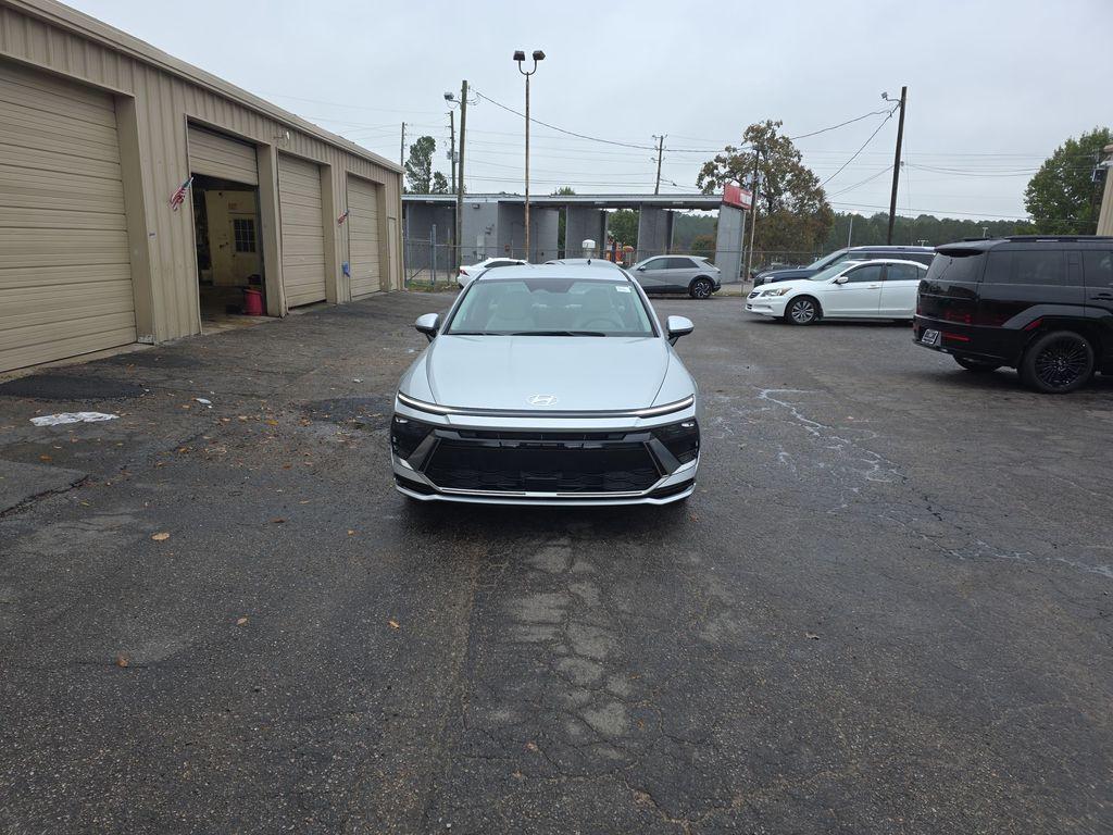 new 2026 Hyundai Elantra car, priced at $29,335