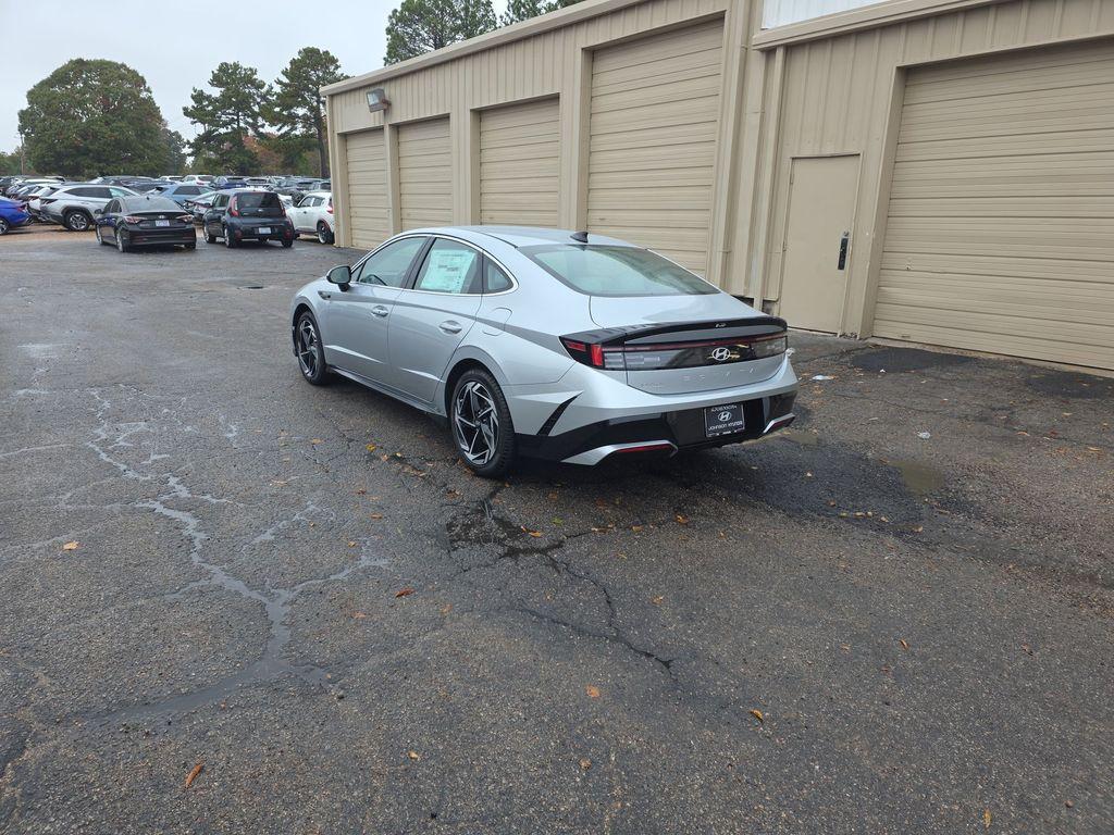 new 2026 Hyundai Elantra car, priced at $29,335
