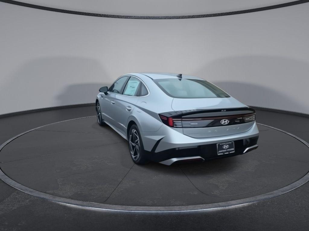 new 2026 Hyundai Elantra car, priced at $29,335