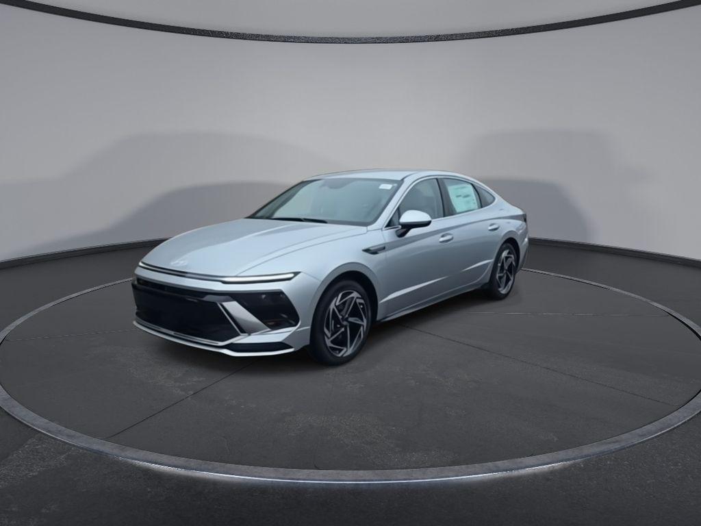new 2026 Hyundai Elantra car, priced at $29,335