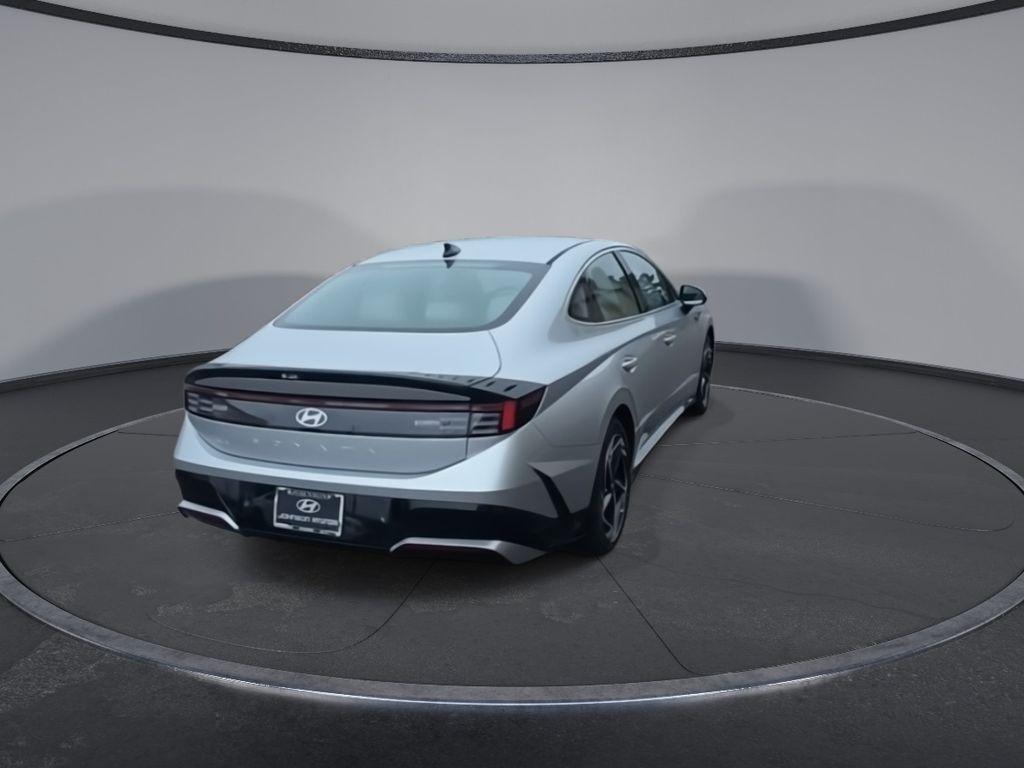 new 2026 Hyundai Elantra car, priced at $29,335