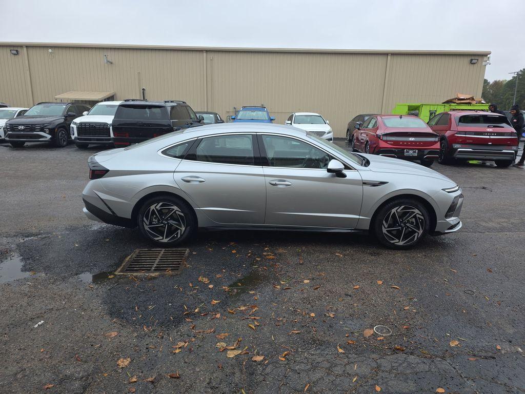 new 2026 Hyundai Elantra car, priced at $29,335