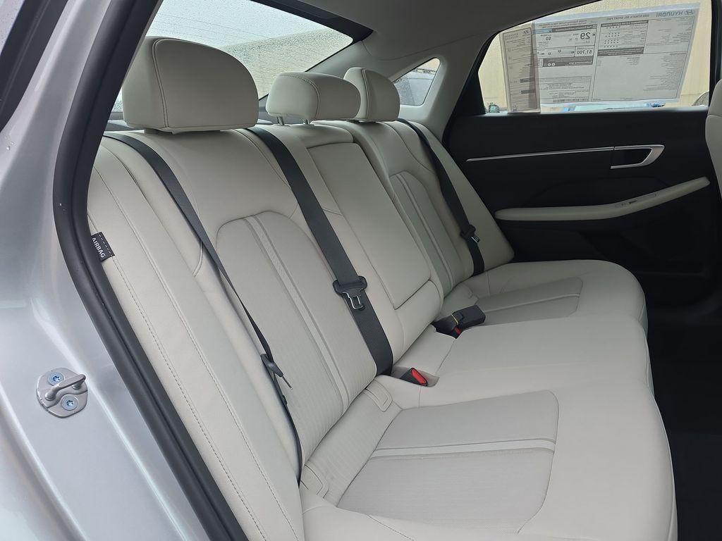 new 2026 Hyundai Elantra car, priced at $29,335