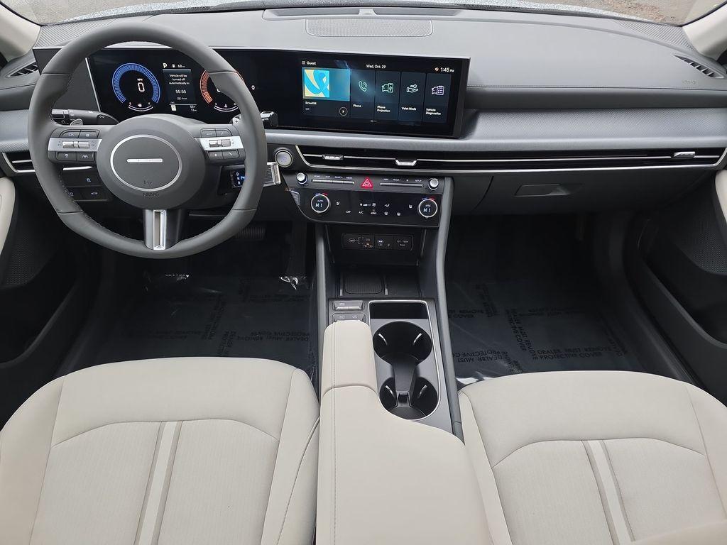 new 2026 Hyundai Elantra car, priced at $29,335