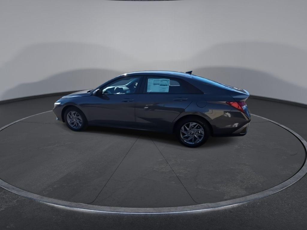 new 2026 Hyundai Elantra car, priced at $27,335