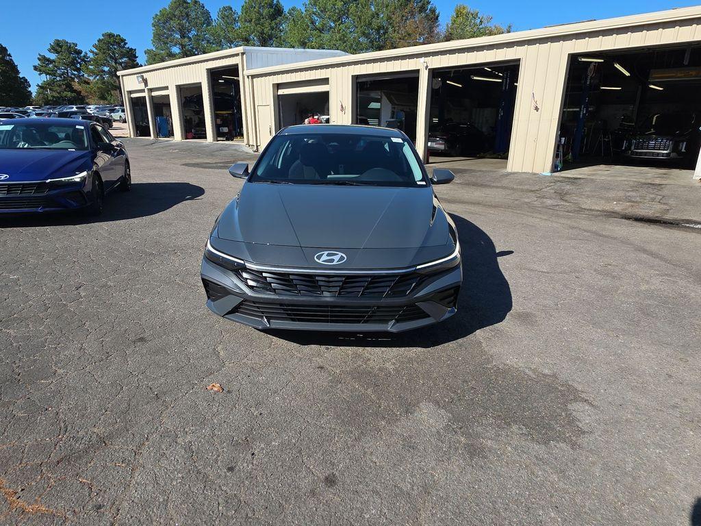new 2026 Hyundai Elantra car, priced at $27,335