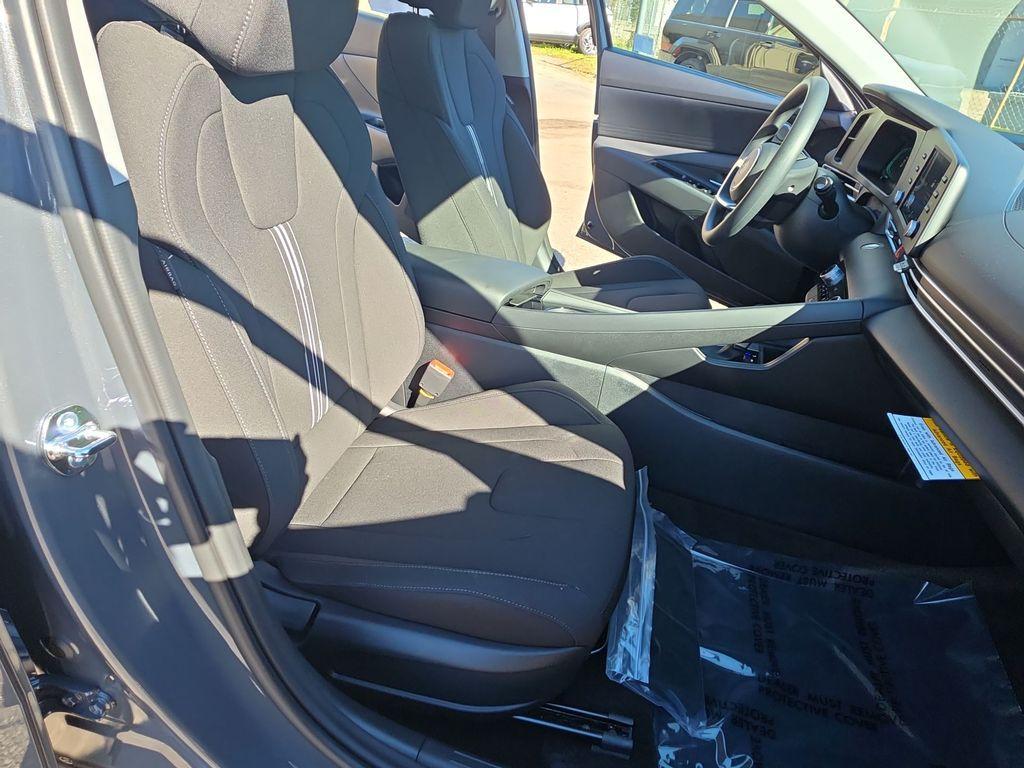 new 2026 Hyundai Elantra car, priced at $27,335