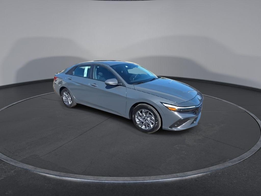 new 2026 Hyundai Elantra car, priced at $27,335