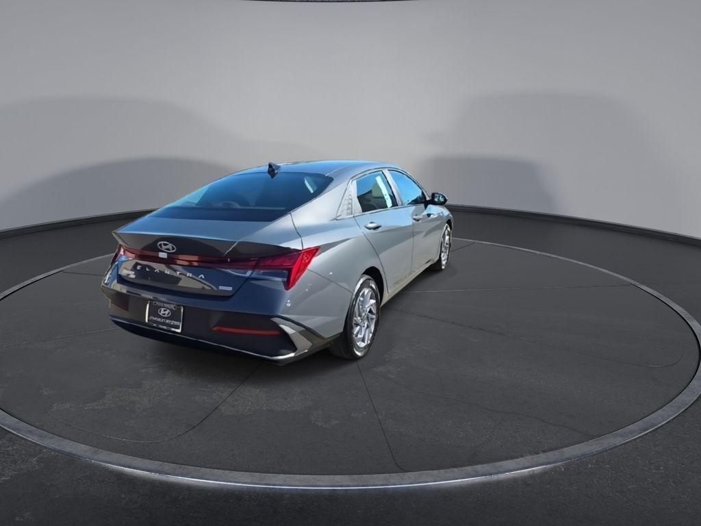 new 2026 Hyundai Elantra car, priced at $27,335