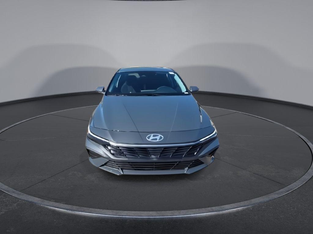 new 2026 Hyundai Elantra car, priced at $27,335