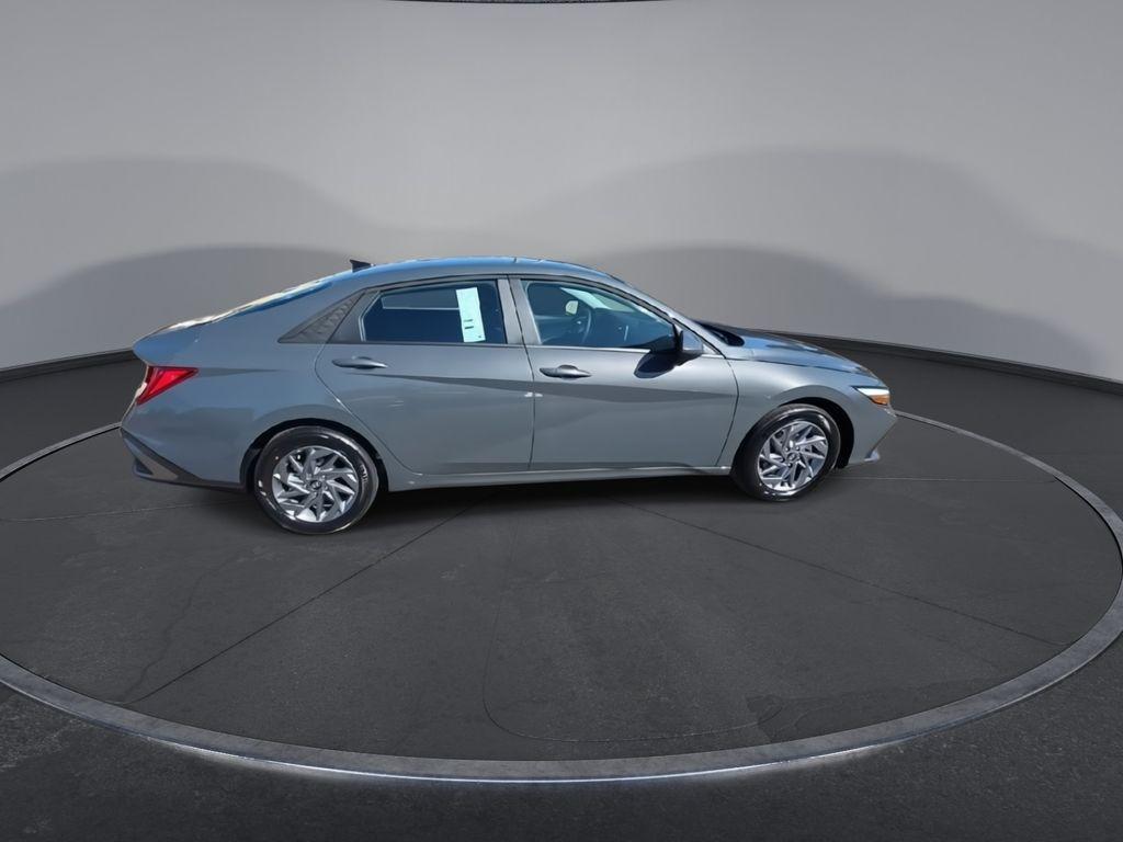 new 2026 Hyundai Elantra car, priced at $27,335