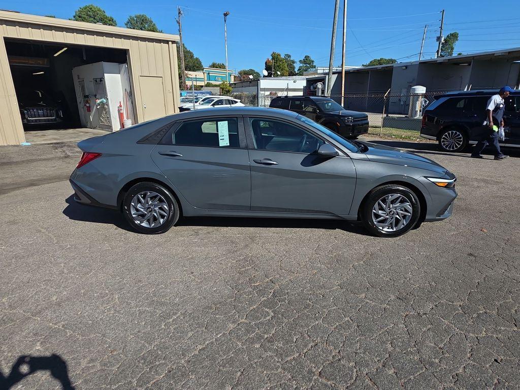 new 2026 Hyundai Elantra car, priced at $27,335