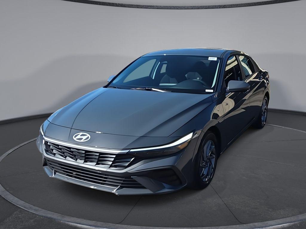 new 2026 Hyundai Elantra car, priced at $27,335