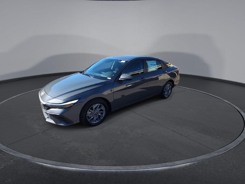 new 2026 Hyundai Elantra car, priced at $27,335