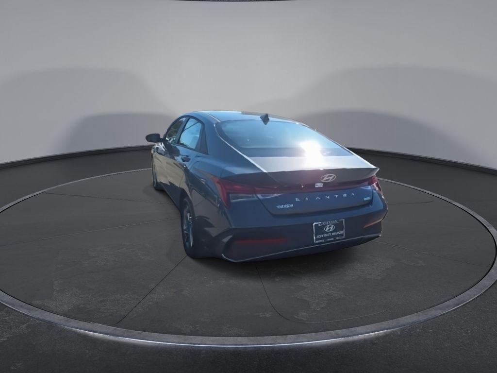 new 2026 Hyundai Elantra car, priced at $27,335