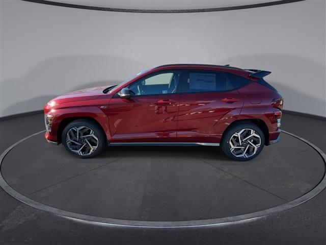 new 2025 Hyundai Kona car, priced at $29,701