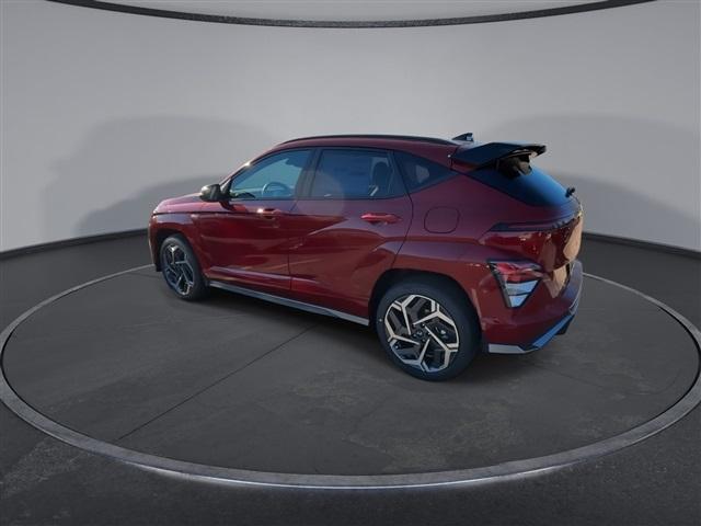 new 2025 Hyundai Kona car, priced at $29,701