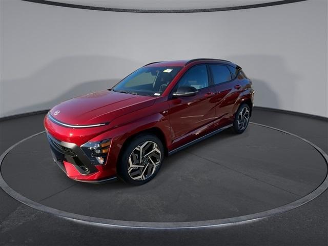 new 2025 Hyundai Kona car, priced at $29,701