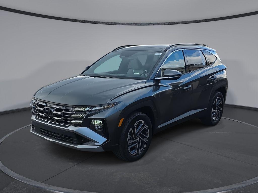 new 2025 Hyundai TUCSON Hybrid car, priced at $40,745