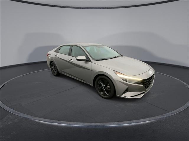 used 2021 Hyundai Elantra car, priced at $16,397