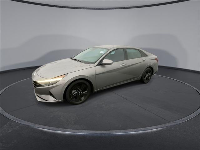 used 2021 Hyundai Elantra car, priced at $16,397