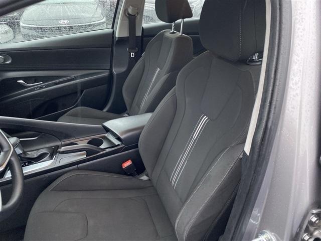 used 2021 Hyundai Elantra car, priced at $16,397