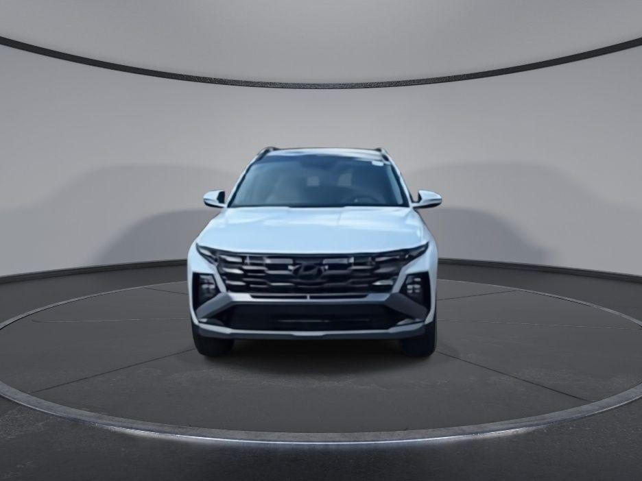 new 2025 Hyundai TUCSON Hybrid car, priced at $43,575