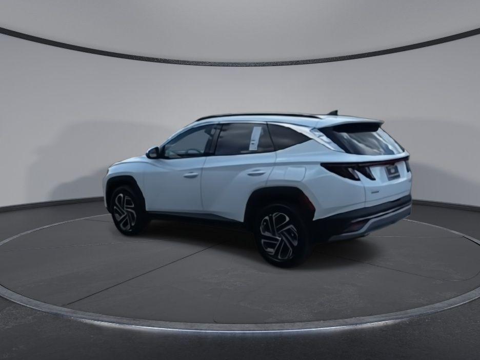 new 2025 Hyundai TUCSON Hybrid car, priced at $43,575