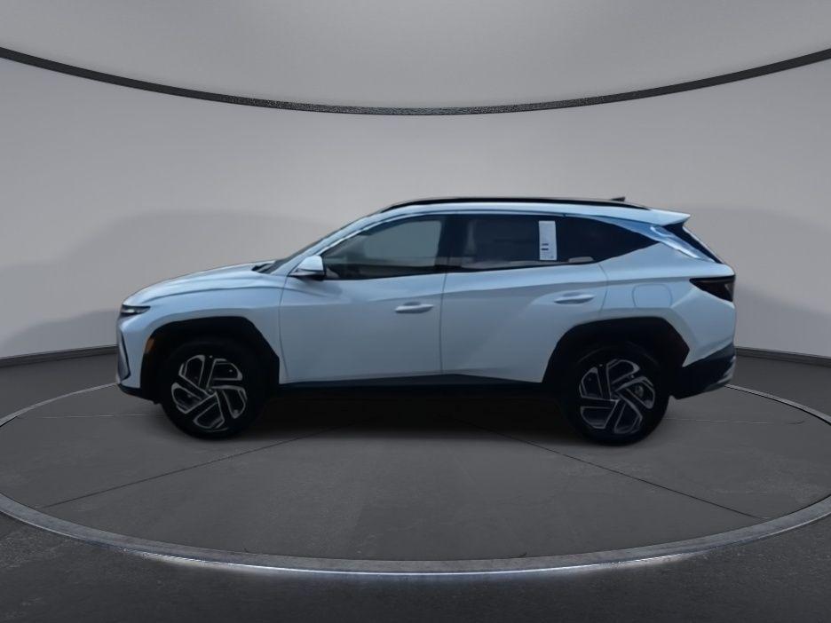 new 2025 Hyundai TUCSON Hybrid car, priced at $43,575