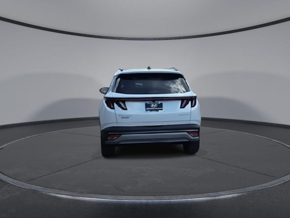 new 2025 Hyundai TUCSON Hybrid car, priced at $43,575