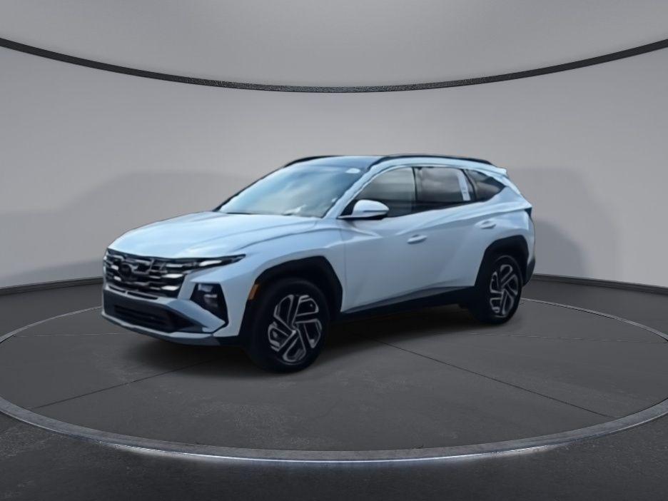 new 2025 Hyundai TUCSON Hybrid car, priced at $43,575