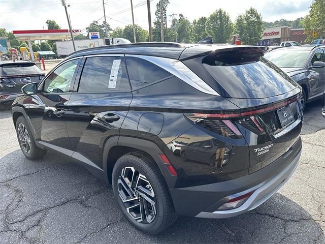 new 2025 Hyundai TUCSON Plug-In Hybrid car, priced at $49,275