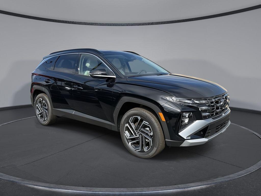 new 2025 Hyundai TUCSON Plug-In Hybrid car, priced at $49,275