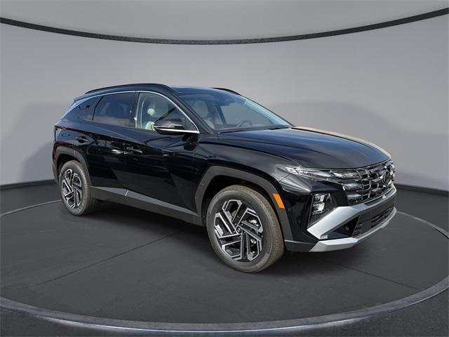 new 2025 Hyundai TUCSON Plug-In Hybrid car, priced at $49,275