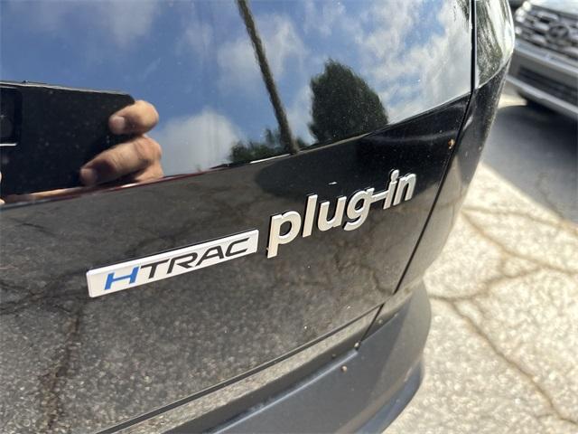 new 2025 Hyundai TUCSON Plug-In Hybrid car, priced at $49,275