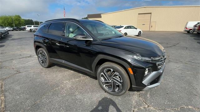 new 2025 Hyundai TUCSON Plug-In Hybrid car, priced at $49,275