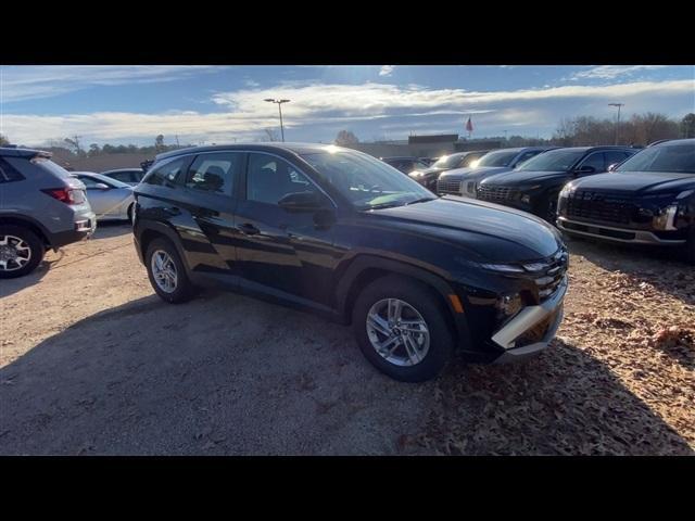 new 2025 Hyundai Tucson car, priced at $29,170