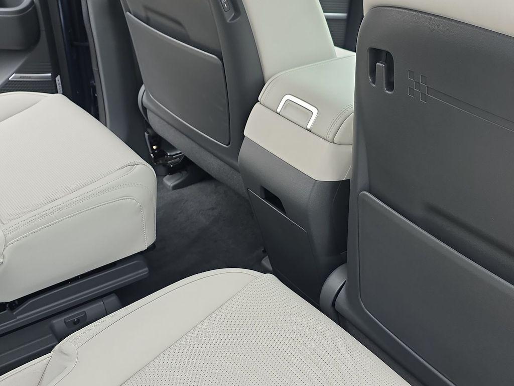 new 2026 Hyundai SANTA FE HEV car, priced at $47,975