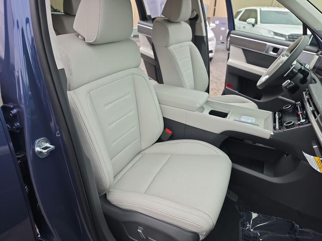 new 2026 Hyundai SANTA FE HEV car, priced at $47,975