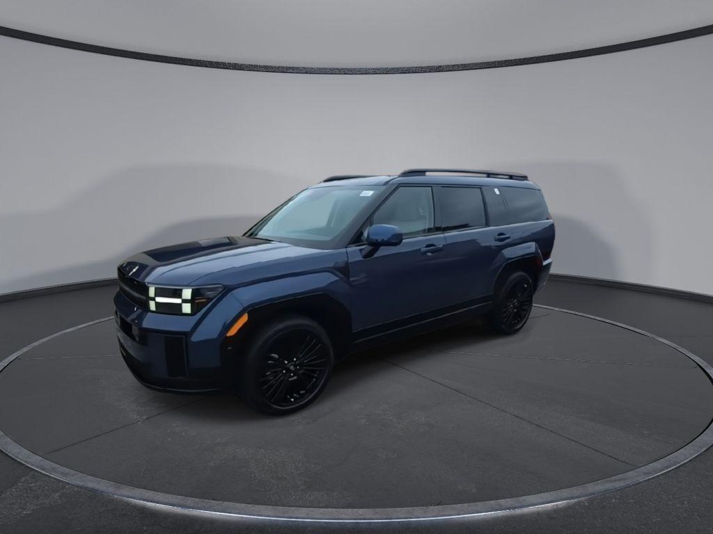 new 2026 Hyundai SANTA FE HEV car, priced at $47,975
