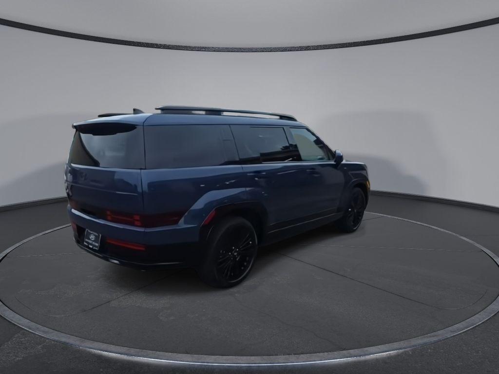 new 2026 Hyundai SANTA FE HEV car, priced at $47,975